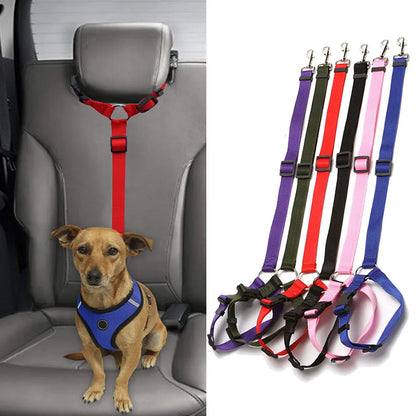 Pet Car Seat Belt