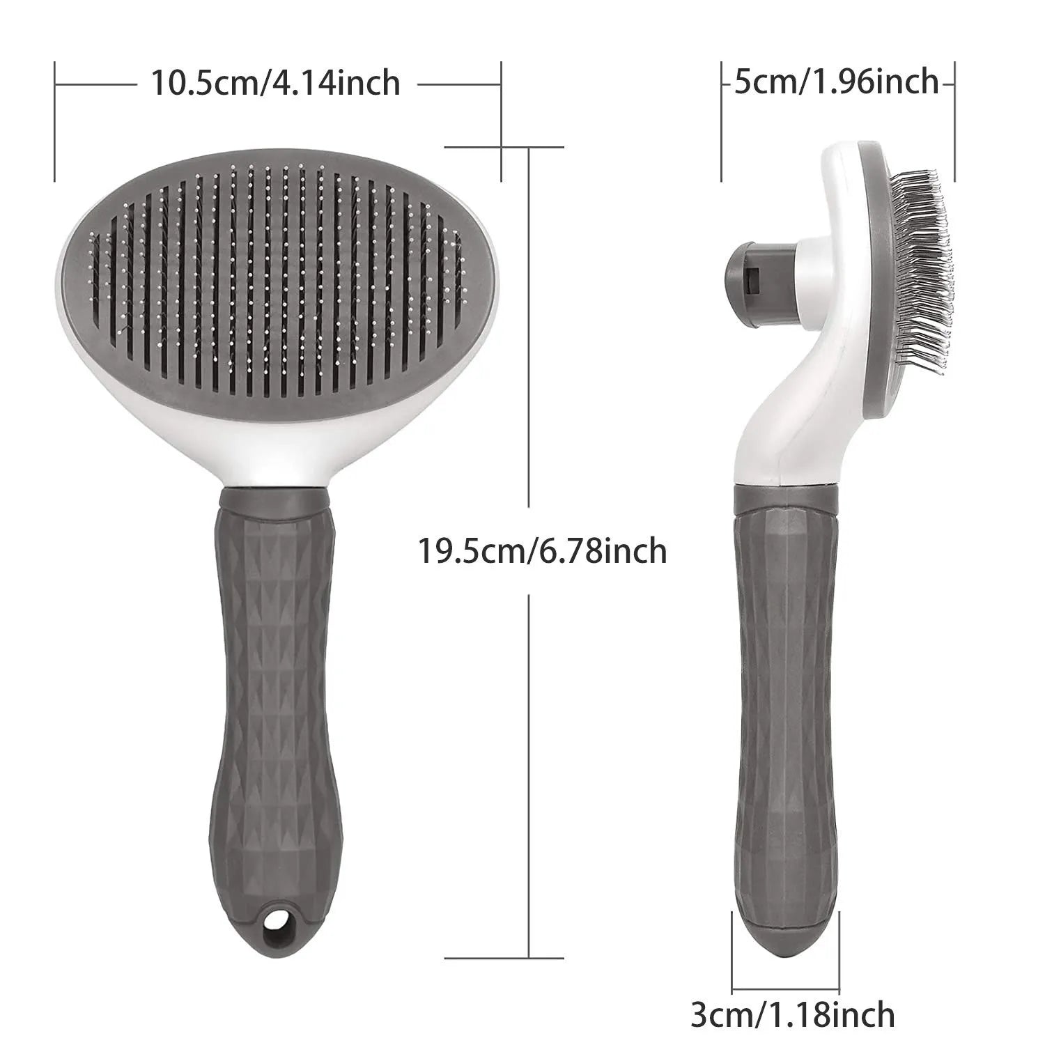 Pet Hair Remover Brush