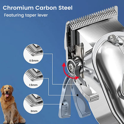 Professional Dog Hair Clipper