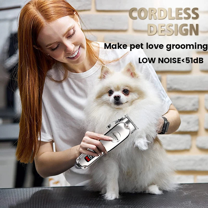 Professional Dog Hair Clipper