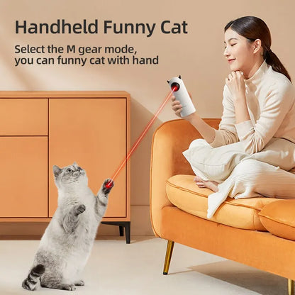 Automatic Cat Toys