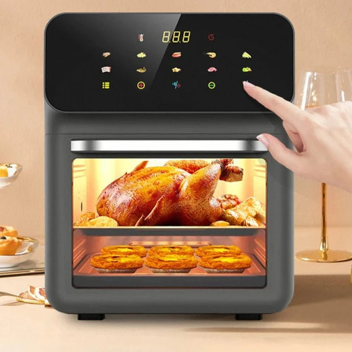 10L Large Capacity Electric Air Fryer