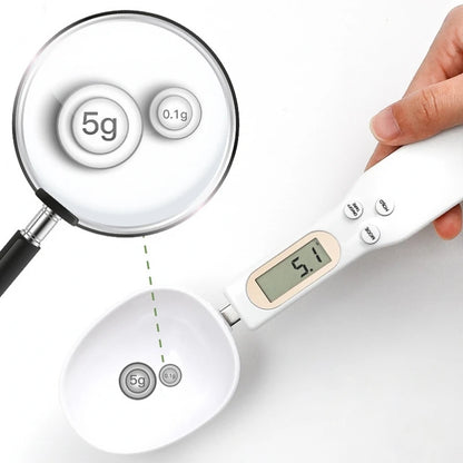 Weighing Spoon Scale