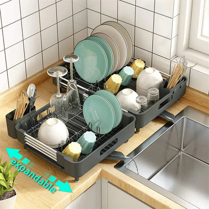 Dish Drying Rack