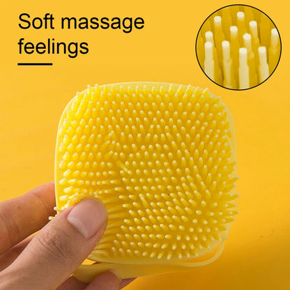 Pet Shampoo Massager