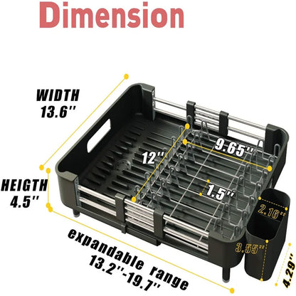 Dish Drying Rack